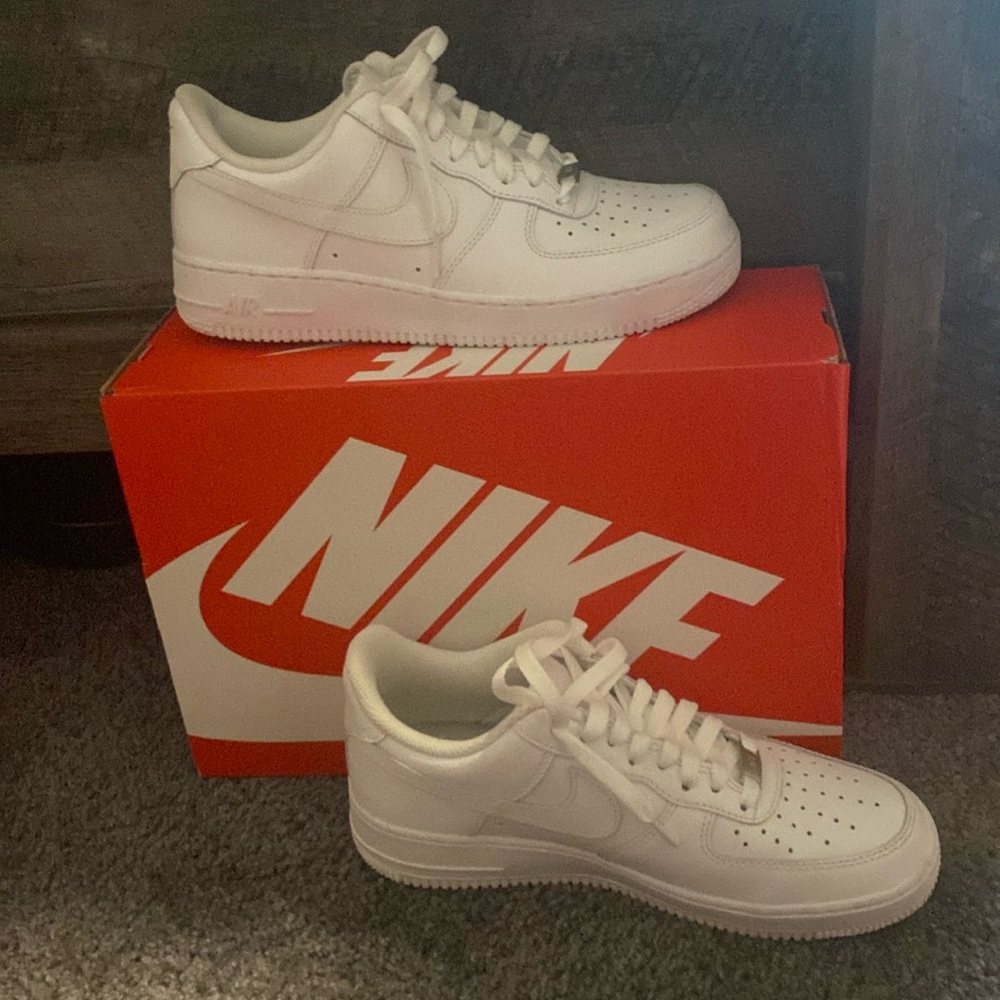 Nike Air Force ones